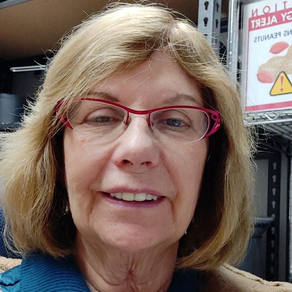 Meet your Posher, Linda